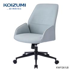 �y���K�㗝�X�z�R�C�Y�~�t�@�j�e�b�N ��]�`�F�A KWY-261LB ���C�g�u���[ TONAL �~�h���o�b�N �X�G�[�h �����݃J���[ �C���e���A