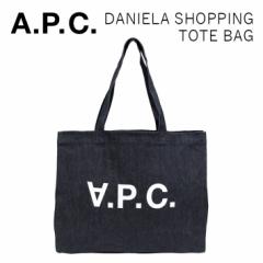 A.P.C. A[y[Z[ DANIELA SHOPPING TOTE BAG _jG g[gobO VbsOobO M61446 COCSX IAI fj obN lCr[ 