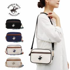 N[|zzI4/24 9:59܂ BEVERLY HILLS POLO CLUB ro[qY|Nu SHOULDER BAG S V_[obO LoX BH1