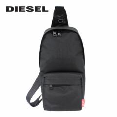 DIESEL fB[[ BODY BAG {fBobO V_[obN obO ΂ߊ| c^ Y X09864 P6336 T8013 ubN  v[g 