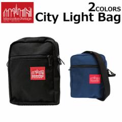 Manhattan Portage マンハッタンポーテージ City Light Bag シティ ライト バッグ ショルダーバッグ バッグ ボディバッグ メンズ レディ