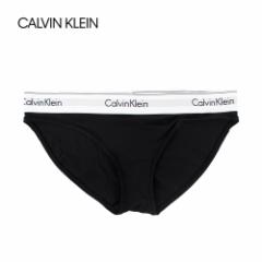 CALVIN KLEIN JoNCMODERN COTTON _Rbg rLjV[c BIKINI rLj F3787 001 fB[X ubN    V