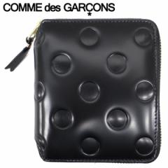 Wallet Comme des Garcons ウォレット コム デ ギャルソン DOT EMBOSSED ドット エンボスド SA2100NE ポルカドット コインケース 財布 コ
