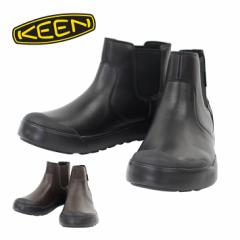 KEEN L[ ELENA CHELSEA BOOTS WP Gi `FV[ u[c V[Y C V[gu[c TChSA fB[X ubN  uE