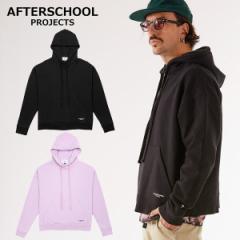 AFTERSCHOOL PROJECTS At^[XN[vWFNg FRENCH TERRY OVERSIZED HOODIE t`e[ I[o[TCY t[fB[ p[J