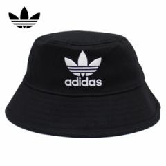 adidas Originals アディダス オリジナルス BUCKET HAT CORE バケットハット コア バケットバット ハット 帽子 AJ8995 ブラック メンズ 