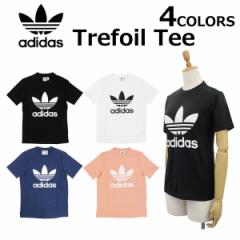 adidas Originals アディダス オリジナルス TREFOIL TEE オリジナルス トレフォイル Tシャツ カットソー CV9888 CV9889 DV2587 DV2599レ