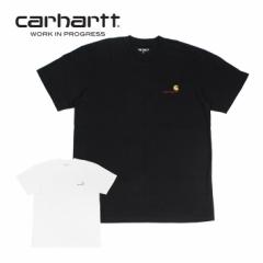 Carhartt WIP J[n[g S/S AMERICAN SCRIPT T-SHIRT AJ XNvgTVc TVc Jbg\[  Y fB[X u