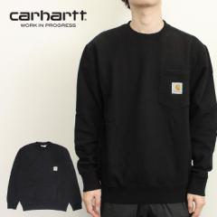 N[|zzI4/24 9:59܂ Carhartt J[n[g POCKET SWEATSHIRT |Pbg XEFbgVc XGbg N g[i[  