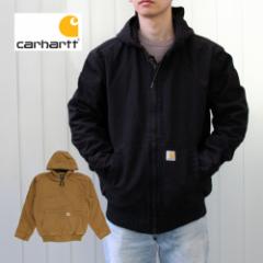 Carhartt J[n[g Loose Fit Washed Duck Insulated Active Jacket [YtBbg EHbVh _bN CT[g ANeBu W