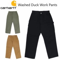 Carhartt J[n[gB11 Washed Duck Work Dungaree EHbVh_bN[NyC^[pc Opc [Npc Y{ X