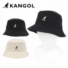 KANGOL カンゴール Washed Bucket ウォッシュド バケット 帽子 ハット ジョギング ランニング スポーツ メンズ レディース M L XL サイズ