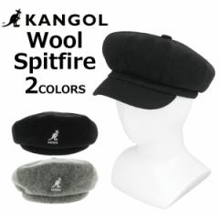 KANGOL カンゴール Wool Spitfire ウール スピットファイア キャスケット 帽子 メンズ レディース M Lサイズ 127-169003 プレゼント ギフ
