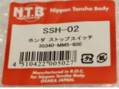 NTB SSH-02 z_35340-MM5-600i tg u[LXCb`54-0626 CB400SS z[lbg250 WFCh CBR400RR tHc@