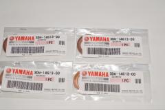 }ni 3DM-14613-00 }t[KXPbg 22x33 4Zbg Muffler gasket Genuine parts4X-5039 r[m4Xg {bNX r[E