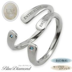 �y�A�����O 2�{�Z�b�g �X�e�����X �����A�����M�[ �����O �w�� ���� �u���[�_�C�������h �_�C�������h �� �A���e�B�[�N�� �}�b�h �Ђ˂� 