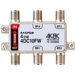 ����� �}�X�v�� �o�����EVU�EBS�ECS 3224MHz�Ή� 4����� 4DC10FW