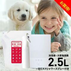 ������ ��� �����g ��e�� 2.5L�^�C�v �������f�_���Ή������� + �������f�_�� 500ppm �d�𐻖@ �W�A�j�X�g 2.5L + �~�X�g�X�v���[�{�g