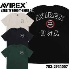 AVIREX �A���B���b�N�X �A�r���b�N�X ���� T�V���c 783-2934007 6123346 ���@�[�V�e�B�[ ���S T�V���c2.0 �N���[�l�b�N �����Y �~���^��