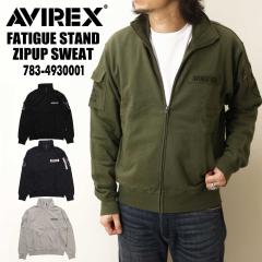 AVIREX �A���B���b�N�X �A�r���b�N�X ���� �X�^���h �W�b�v �X�E�F�b�g 783-4930001 �t�@�e�B�[�O �W�b�v�A�b�v �X�E�F�b�g �~���^���[ 