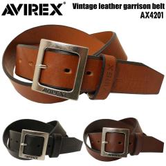 AVIREX �A���B���b�N�X �A�r���b�N�X �x���g AX4201 ���B���e�[�W���H �M�����\��  ���S������� ���U�[�x���g �{�v �J�W���A���x���g �J