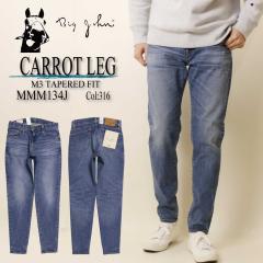 BIG JOHN �r�b�O�W���� MMM134J �W�[���Y M3 �L�����b�g���O �e�[�p�[�h ���{�� �X�g���b�` �f�j�� �����Y �{�g���X 316