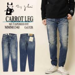 BIG JOHN �r�b�O�W���� MMM134J �W�[���Y M3 �L�����b�g���O �e�[�p�[�h 352R ���B���e�[�W���y�A���H ���{�� �X�g���b�` �f�j�� �����Y 