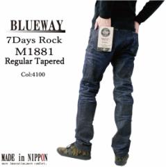 BLUEWAY u[EFC Y M1881 W[Y \bhXgb` fj M[ e[p[h 4100 _[Nre[W { 