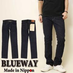 BLUEWAY �u���[�E�F�C M1928 �W�[���Y �^�C�g �X�g���[�g 13.5oz �r���e�[�W �f�j��  �����E�H�b�V�� �V������ �����Y ���{�� ��100% ��