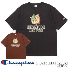 ���[���֔��� Champion �`�����s�I�� ���� T�V���c �N���[�l�b�N C3-B329 �R�b�g��100�� �J���b�W �v�����g �h���C �N���V�b�N�e�C�X�g 