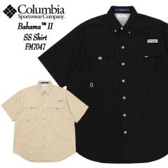 �R�����r�A Columbia ���� �V���c �o�n�} II �V���[�g�X���[�u�V���c FM7047 �o�n�}�V���c �i�C���� �t�B�b�V���O �L�����v �x���`���[�V