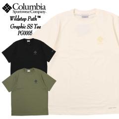 ���[���֔��� �R�����r�A Columbia ���� T�V���c PG0005 ���C���h�X�e�b�v�p�X�O���t�B�b�N �V���[�g�X���[�uT�V���c �����Y �z������