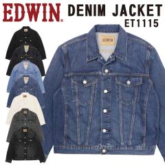 EDWIN �G�h�E�B�� G�W���� �f�j�� �W���P�b�g ET1115 ��100�� �����Y �f�j�� ���� �W���P�b�g �G�h�E�C�� �A�E�^�[ �W�[�W����