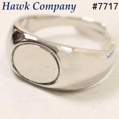 ���[���֔��� �z�[�N�J���p�j�[ Hawk Company �����O  7717 �w�� �V���o�[�V�O�l�b�g�����O ��䃊���O �����Y ���f�B�[�X ���� �O�b�Y 