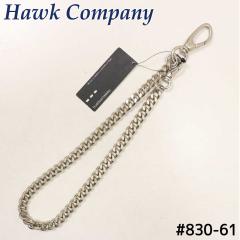 ���[���֔��� �z�[�N�J���p�j�[ Hawk Company �E�H���b�g �L�w�C �`�F�[�� 830-61 �J�W���A�� �X�g���[�g �o�C�J�[�Y�t�@�b�V���� �����Y