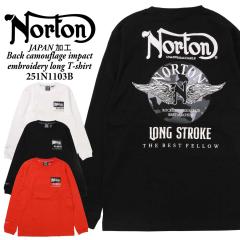 Norton �m�[�g�� �� ���� T�V���c �J�b�g�\�[ 251n1103b JAPAN���H �o�b�N ���� �C���p�N�g ����T ���S �E�C���O�h�J �A���J�W �o�C�J�[ 