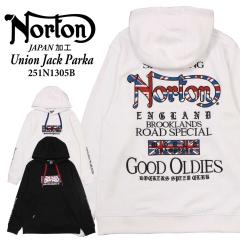 Norton �m�[�g�� �� ���� �p�[�J�[ ���j�I���W���b�N �p�[�J�[ 251N1305B ���� �h�J ���S �A���J�W �o�C�J�[ �����Y �� �v���p�[�J�[