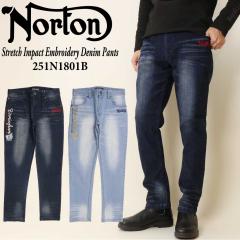 Norton �m�[�g�� �� �f�j�� �W�[���Y 251N1801B �X�g���b�` �C���p�N�g �h�J �f�j���p���c ���b�y�����h�J �����Y �A���J�W �o�C�J�[