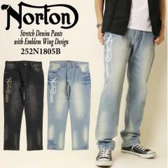 Norton �m�[�g�� �� �f�j�� �W�[���Y 252N1805B �X�g���b�` �G���u���� �E�C���O �f�j���p���c �h�J �u���X�g���H �V�����H �����Y �A��