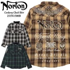 Norton �m�[�g�� �� ���� �V���c 253N1500B �R�[�f�����C�g�� �`�F�b�N�V���c �h�J ���S �A���J�W �o�C�J�[ �����Y