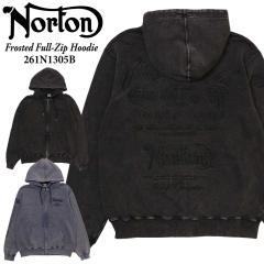 Norton �m�[�g�� �� ���� �p�[�J�[ 261n1305B ���S �t���X�g���H �t���W�b�v�p�[�J�[ �h�J �A���J�W �o�C�J�[ �����Y �� �t�@�b�V����