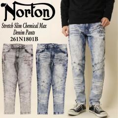 Norton �m�[�g�� �� �f�j�� �W�[���Y 261N1801B �X�g���b�` �X���� �P�~�J�� MAX �f�j���p���c �����Y �A���J�W �o�C�J�[ ���S �h�J