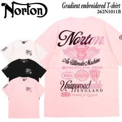 Norton �m�[�g�� �� ���� T�V���c 262N1011B �O���f �h�J  TEE �v�����g �h�J �A���J�W �o�C�J�[ �����Y
