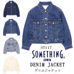 SOMETHING �T���V���O �x�[�V�b�N �f�j���W���P�b�g G�W���� �h���b�v�V�����_�[ �W�[�W���� �������� ���f�B�[�X ST117