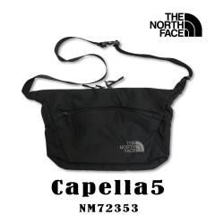 THE NORTH FACE �U�E�m�[�X�E�t�F�C�X  Capella 5 �J�y��5 NM72353 �V�����_�[�o�b�O �������K�̔��X �A�E�g�h�A 5L�e��  K �u���b�N