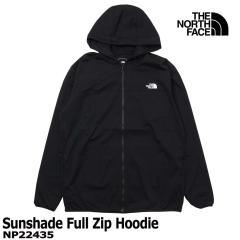 THE NORTH FACE �U�E�m�[�X�E�t�F�C�X Sunshade Full zip Hoodie �T���V�F�C�h�t���W�b�v�t�[�f�B NP22435 �����Y �}�E���e���p�[�J�[ UV