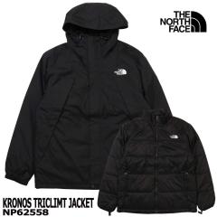 THE NORTH FACE �U�E�m�[�X�E�t�F�C�X �N���m�X�g���N���C���C�g�W���P�b�g NP62558 �C���i�[�W���P�b�g �A�E�^�[ �h�� ���� �i�C���� ��