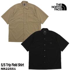 THE NORTH FACE �U�E�m�[�X�E�t�F�C�X ���� �V���c NR22551 S/S �g���b�v �t�B�[���h ���j�Z�b�N�X �A�E�g�h�A �S�[���h�E�B�� ���K �|�P