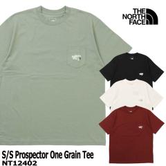 ���[����  THE NORTH FACE �U�E�m�[�X�E�t�F�C�X ����  T�V���c NT12402 �V���[�g�X���[�u�v���X�y�N�^�[�����O���C���e�B�[ �A�E�g�h�A 