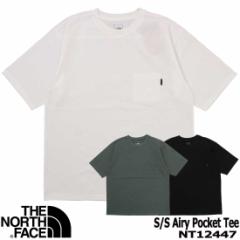 [  THE NORTH FACE U m[XtFCX   TVc NT12447 V[gX[uGA[|PbgeB[ Y AEghA S[